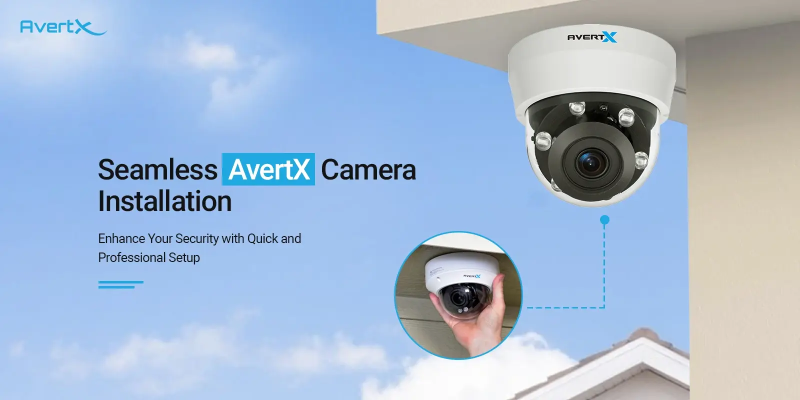 AvertX Camera Installation